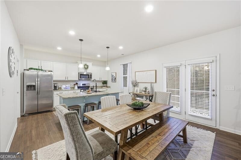 276 Maple Brook Drive Dawsonville - Photo 14