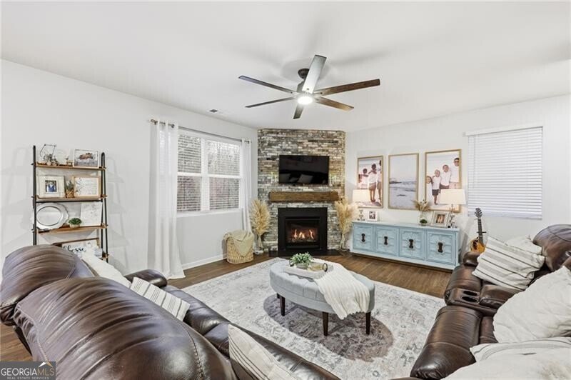 276 Maple Brook Drive Dawsonville - Photo 15