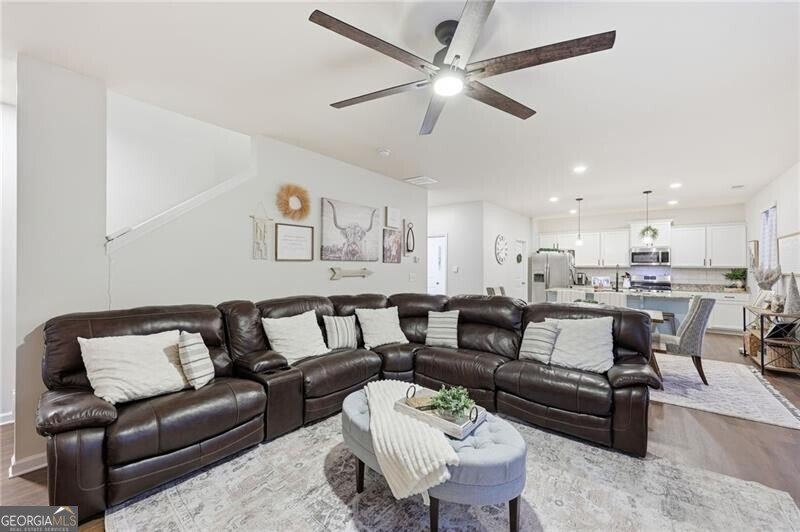 276 Maple Brook Drive Dawsonville - Photo 16