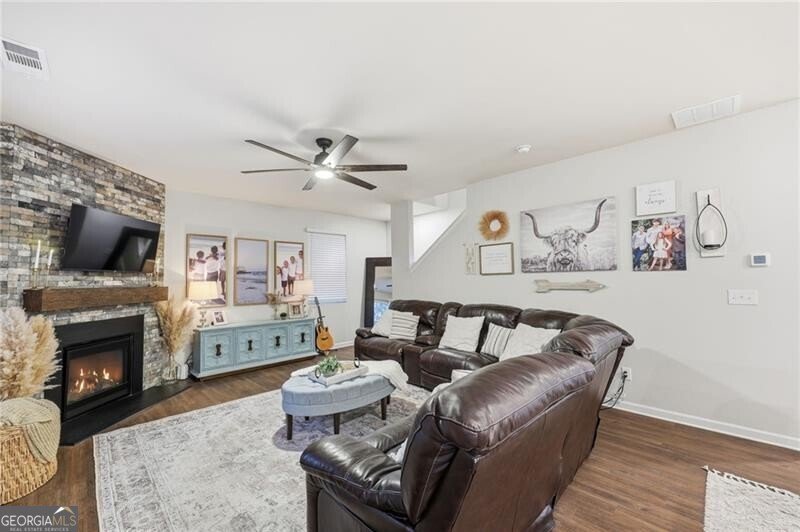 276 Maple Brook Drive Dawsonville - Photo 17