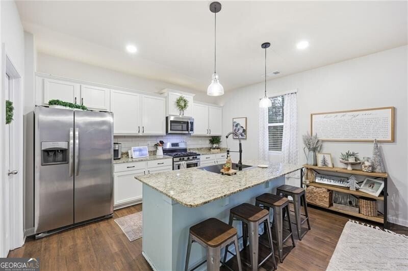 276 Maple Brook Drive Dawsonville - Photo 9