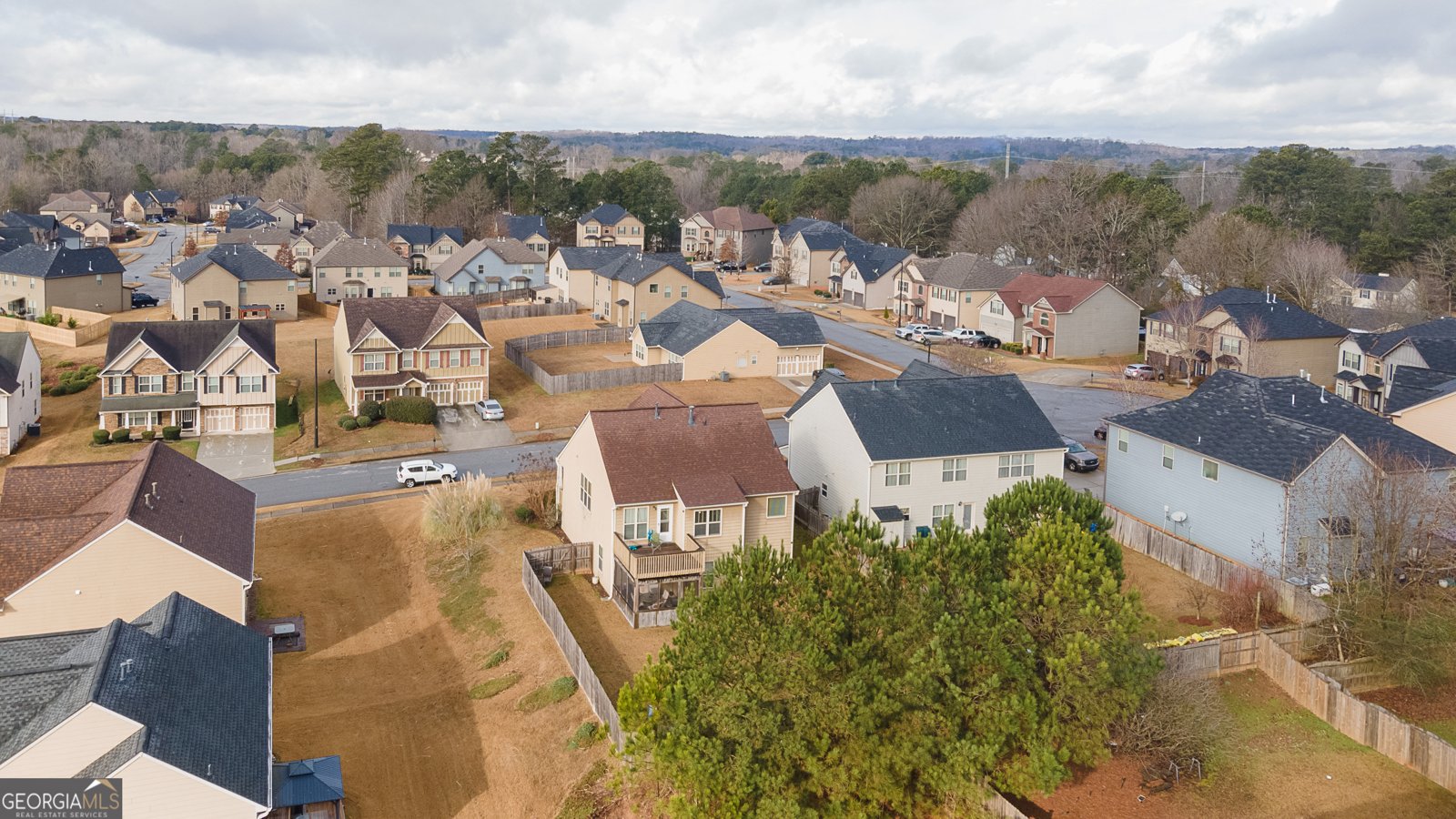 1066 McDuffie Circle Douglasville - Photo 3