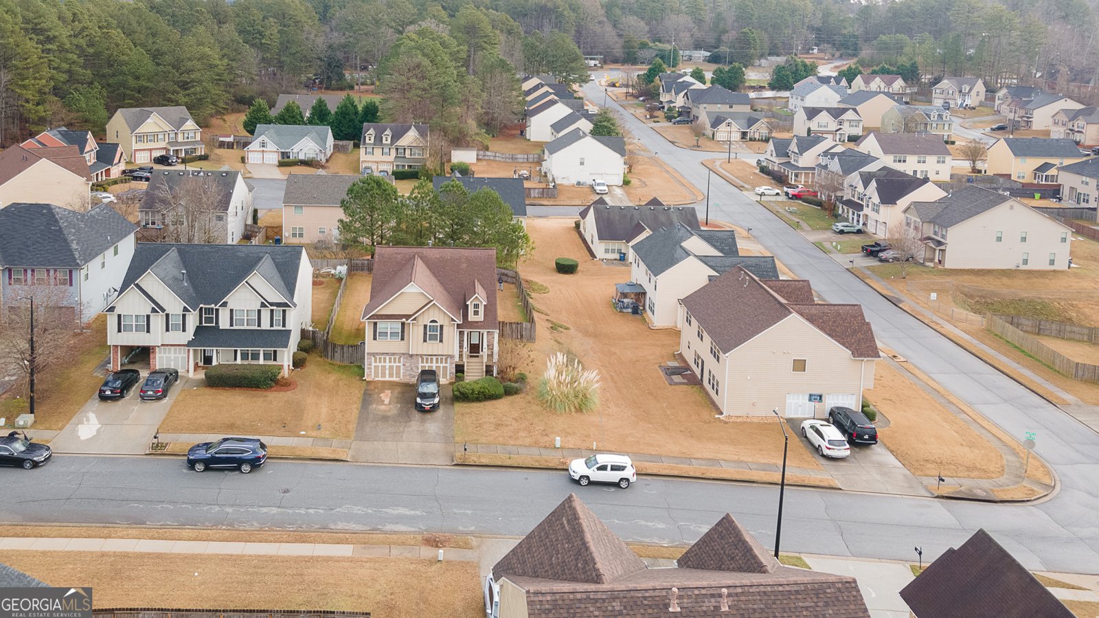 1066 McDuffie Circle Douglasville - Photo 4