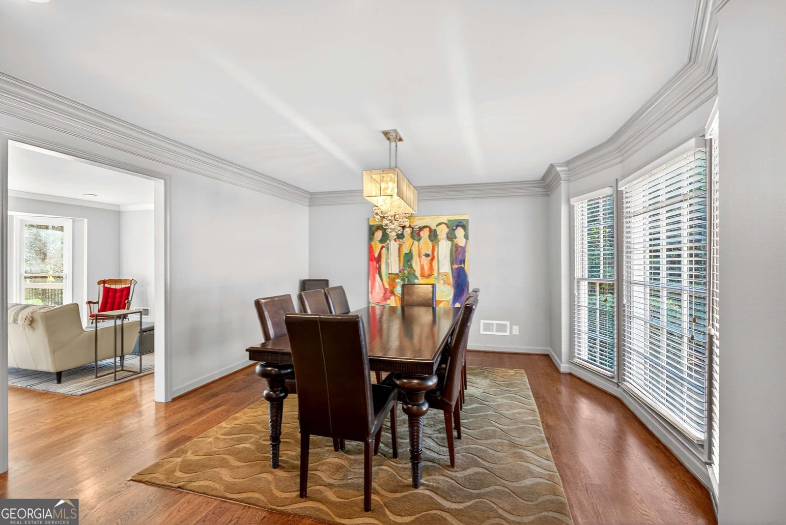 7745 Dunvegan Close Sandy Springs - Photo 17