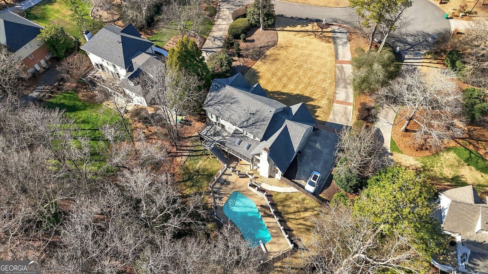 7745 Dunvegan Close Sandy Springs - Photo 42