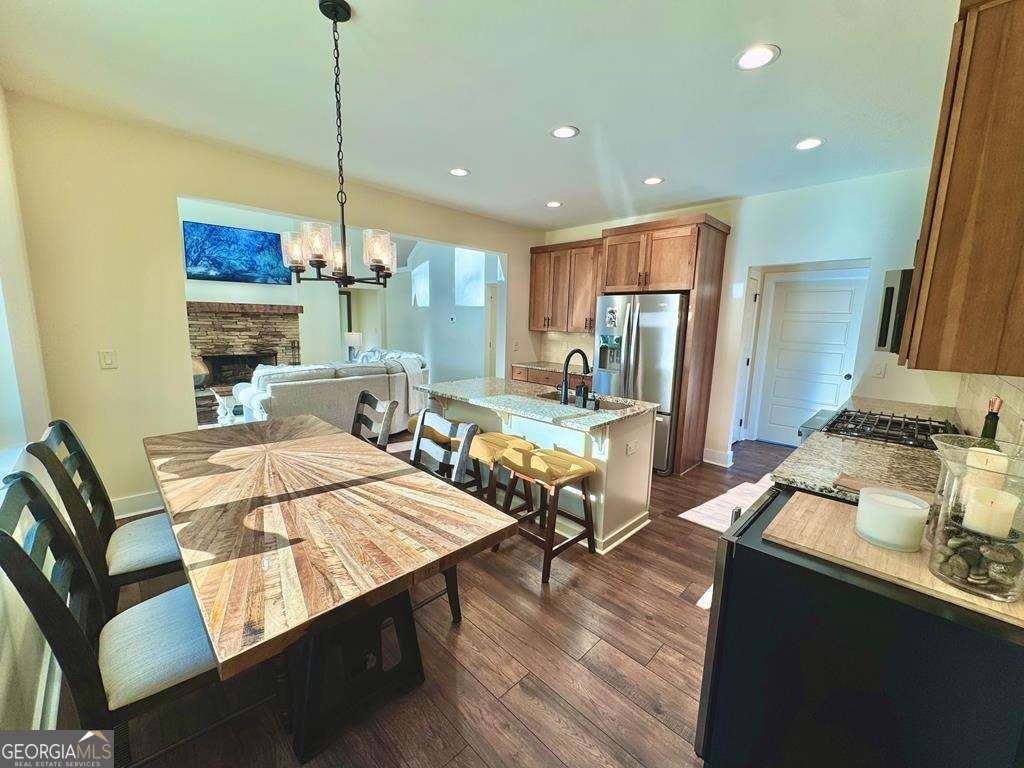 939 Sunset Road Epworth - Photo 6