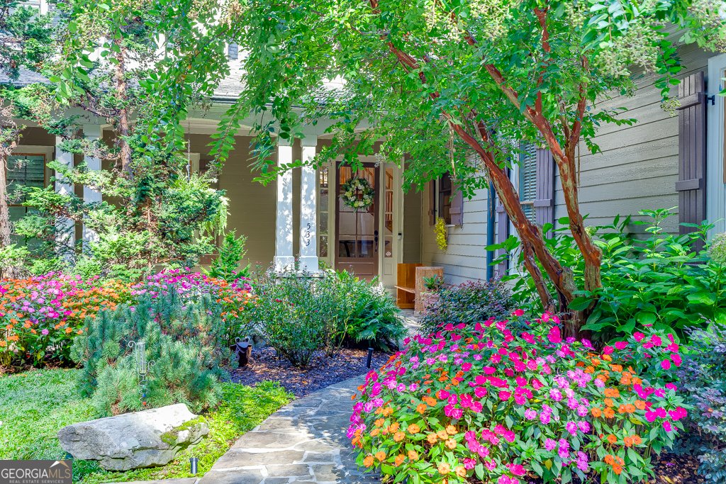 533 Birch River Drive Dahlonega - Photo 6