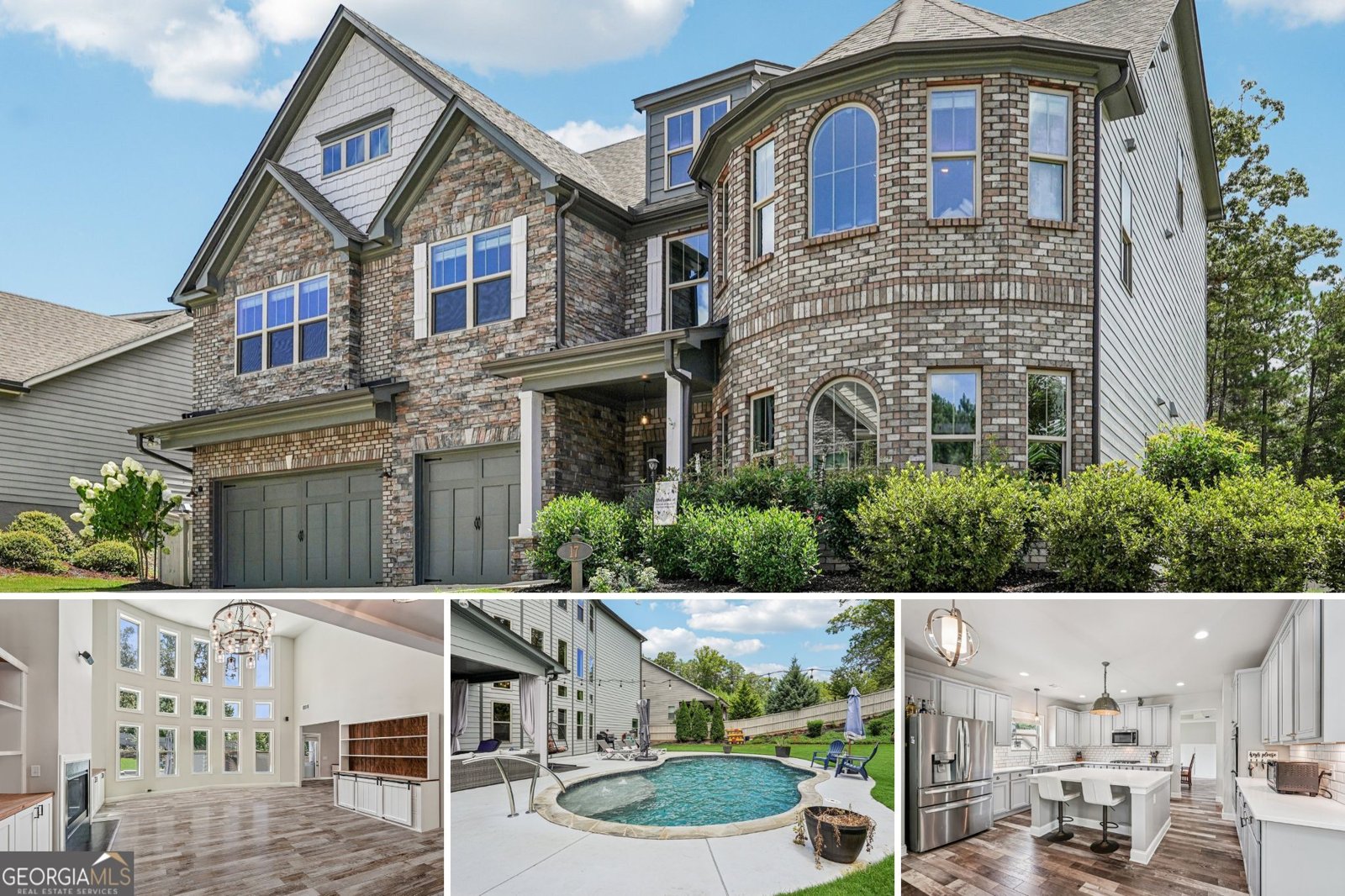 17 Lake Sydney Drive Dawsonville - Photo 1