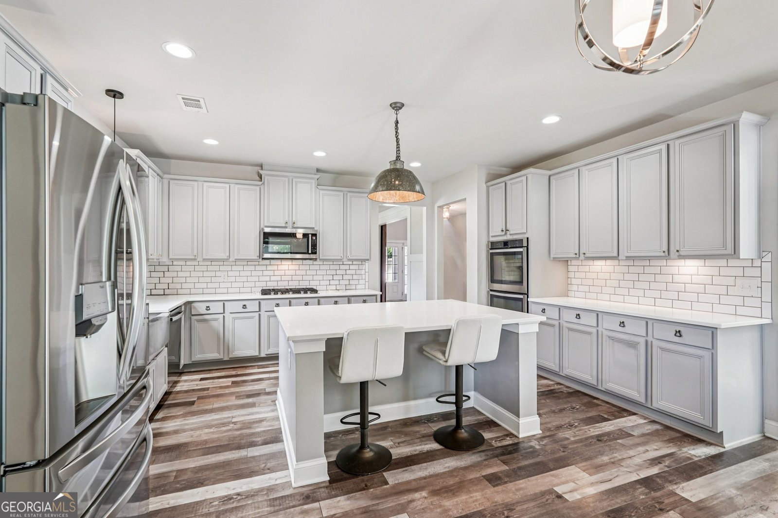 17 Lake Sydney Drive Dawsonville - Photo 12