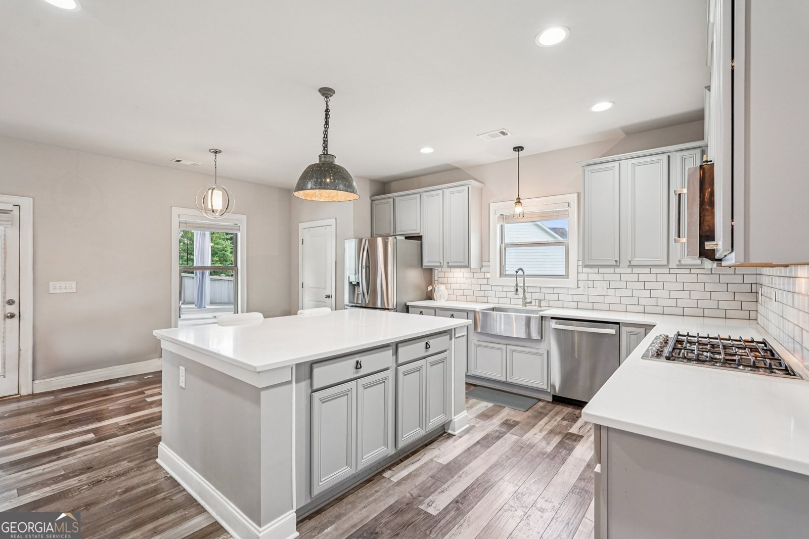 17 Lake Sydney Drive Dawsonville - Photo 14