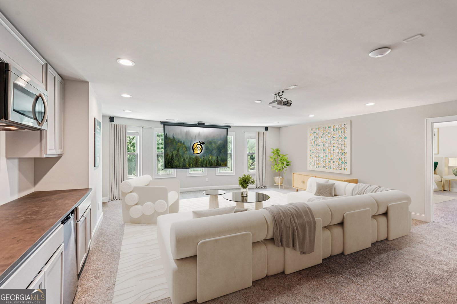 17 Lake Sydney Drive Dawsonville - Photo 53