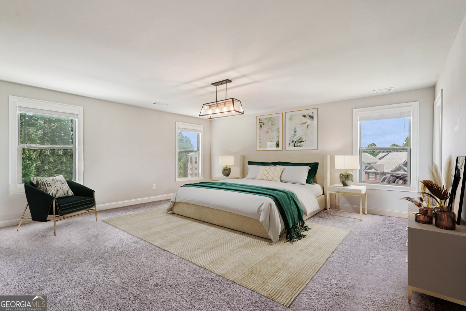 17 Lake Sydney Drive Dawsonville - Photo 58