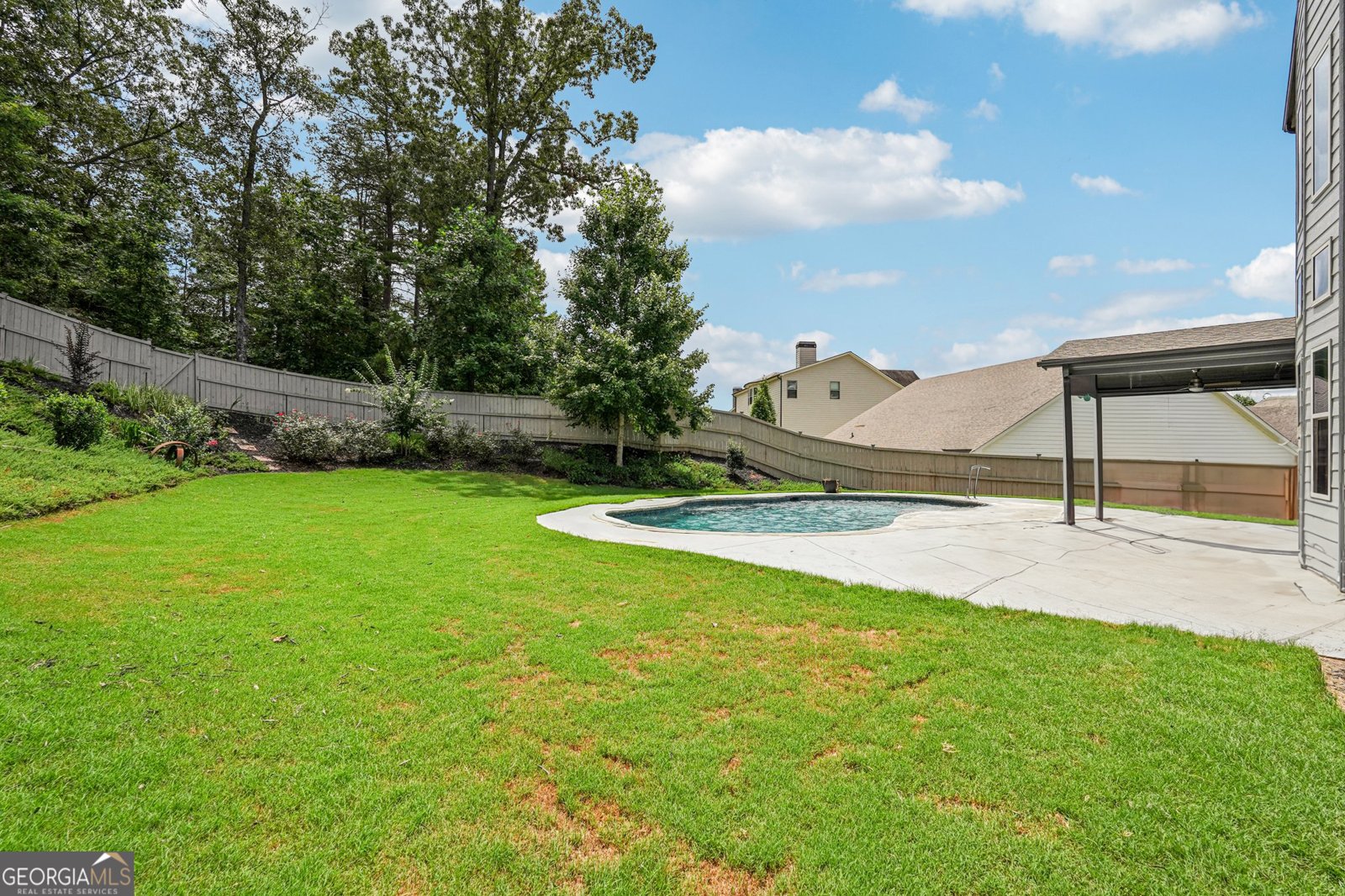 17 Lake Sydney Drive Dawsonville - Photo 67