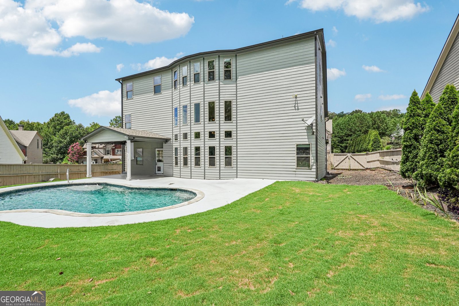 17 Lake Sydney Drive Dawsonville - Photo 68