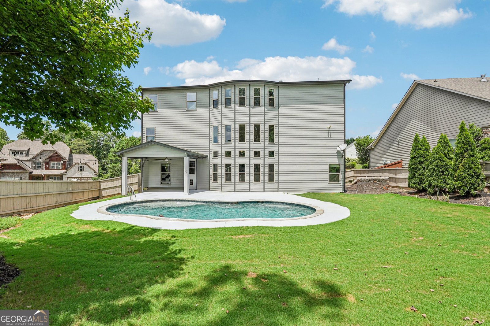 17 Lake Sydney Drive Dawsonville - Photo 70