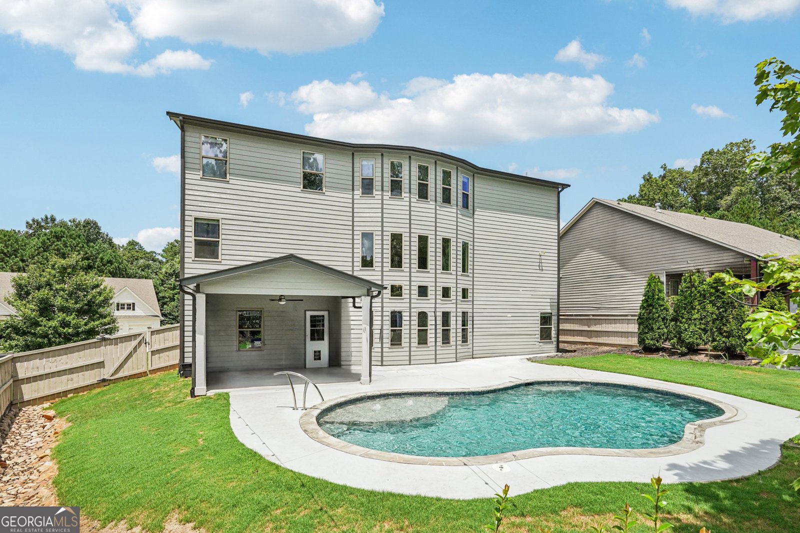 17 Lake Sydney Drive Dawsonville - Photo 71