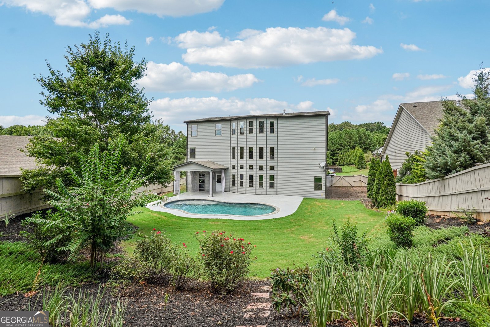 17 Lake Sydney Drive Dawsonville - Photo 73