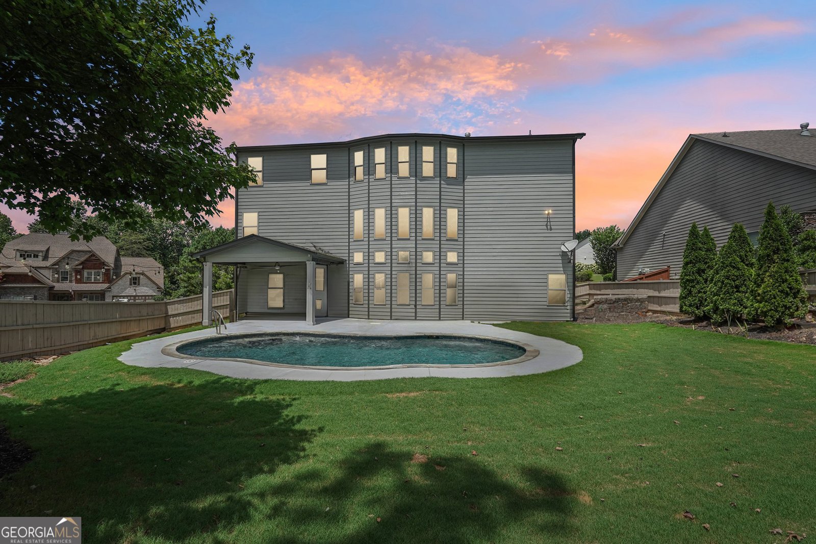 17 Lake Sydney Drive Dawsonville - Photo 74