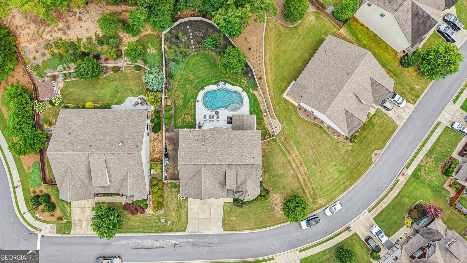 17 Lake Sydney Drive Dawsonville - Photo 76