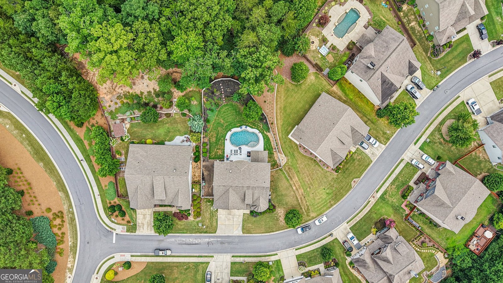 17 Lake Sydney Drive Dawsonville - Photo 77