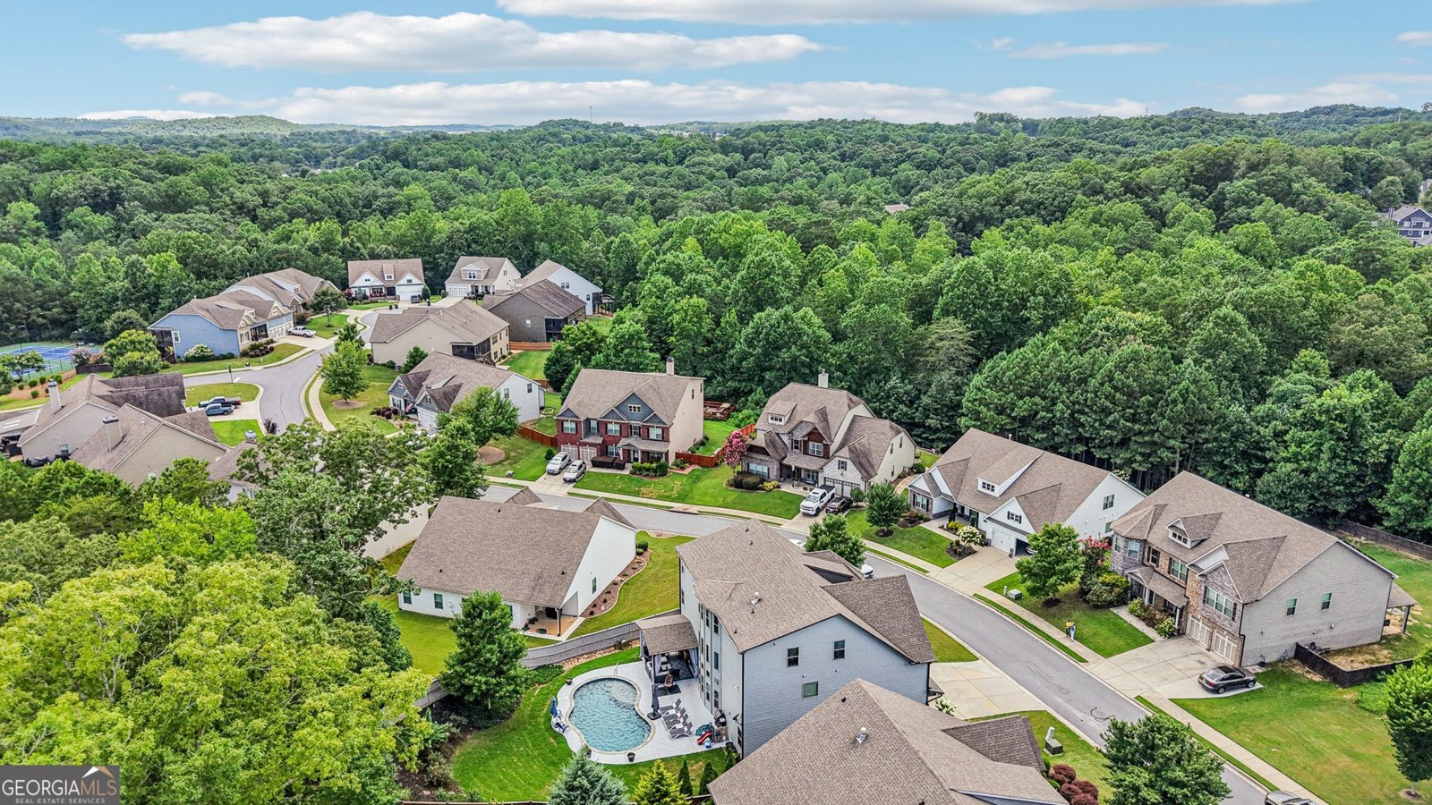 17 Lake Sydney Drive Dawsonville - Photo 79