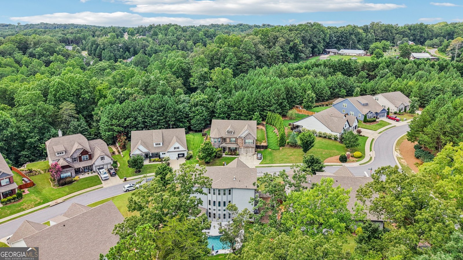 17 Lake Sydney Drive Dawsonville - Photo 80