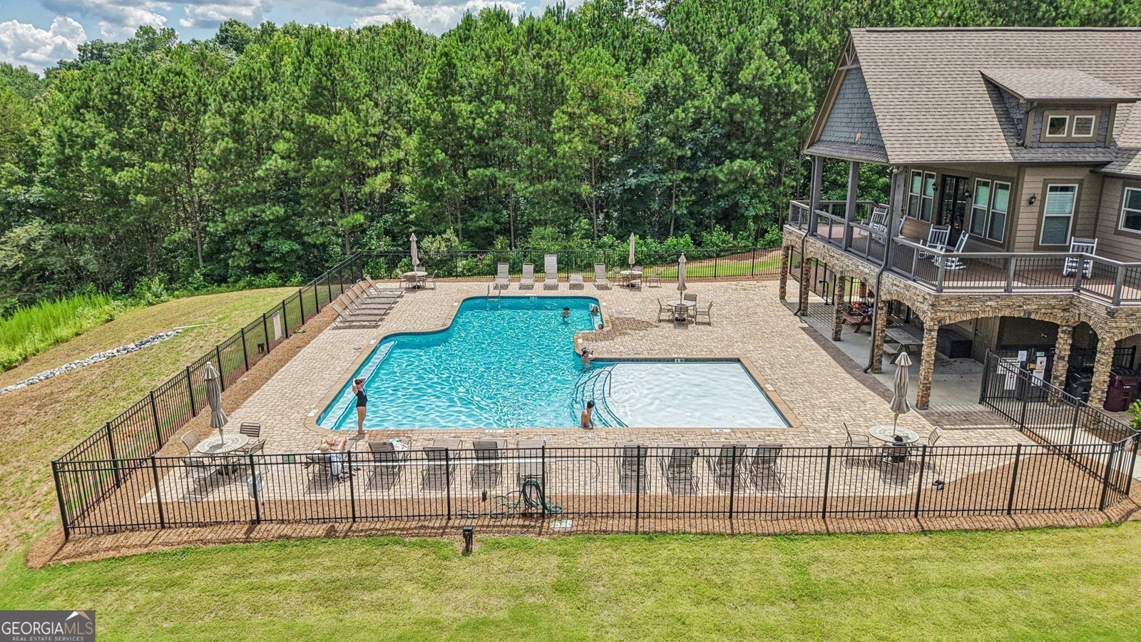 17 Lake Sydney Drive Dawsonville - Photo 88