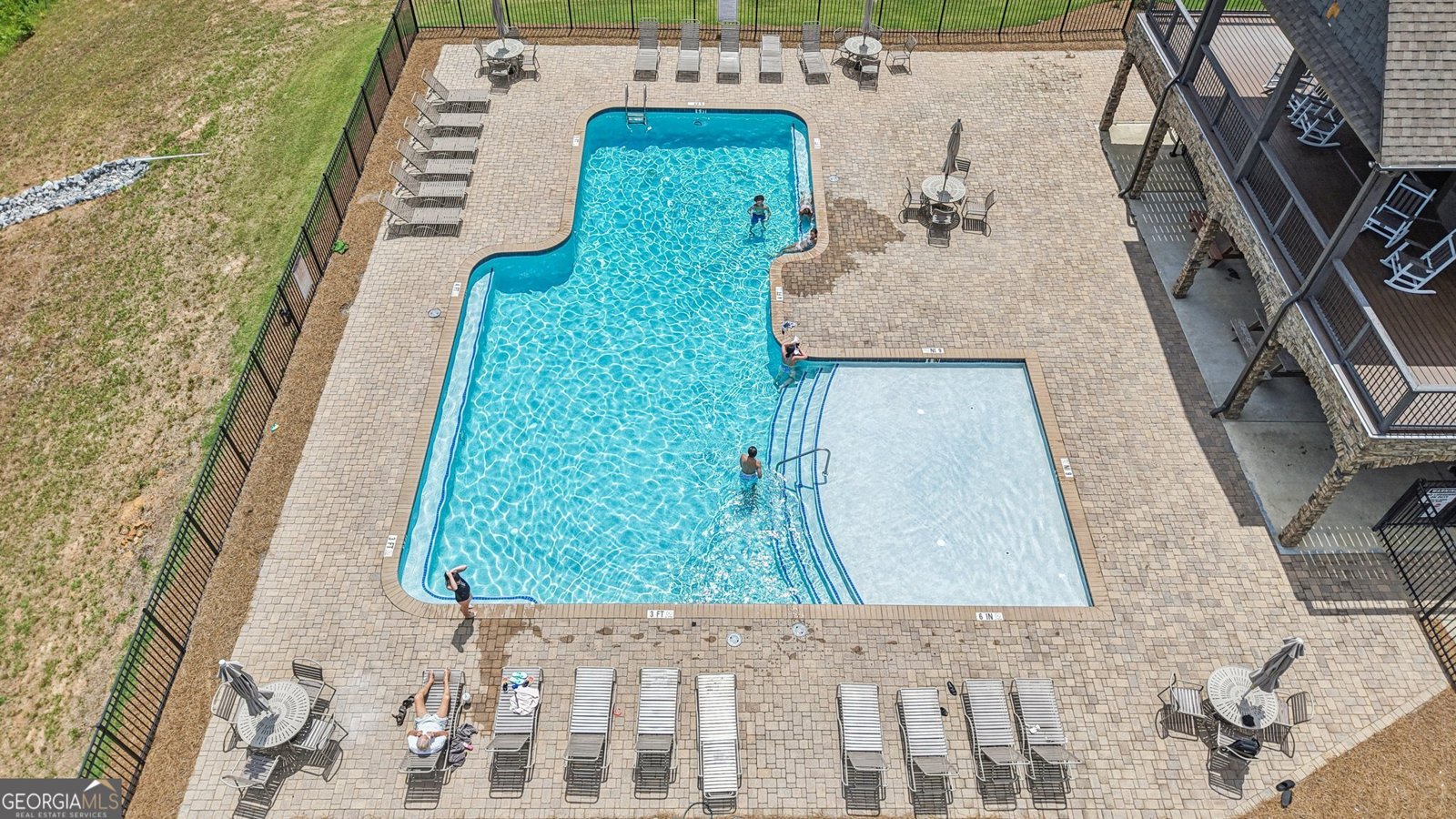 17 Lake Sydney Drive Dawsonville - Photo 89