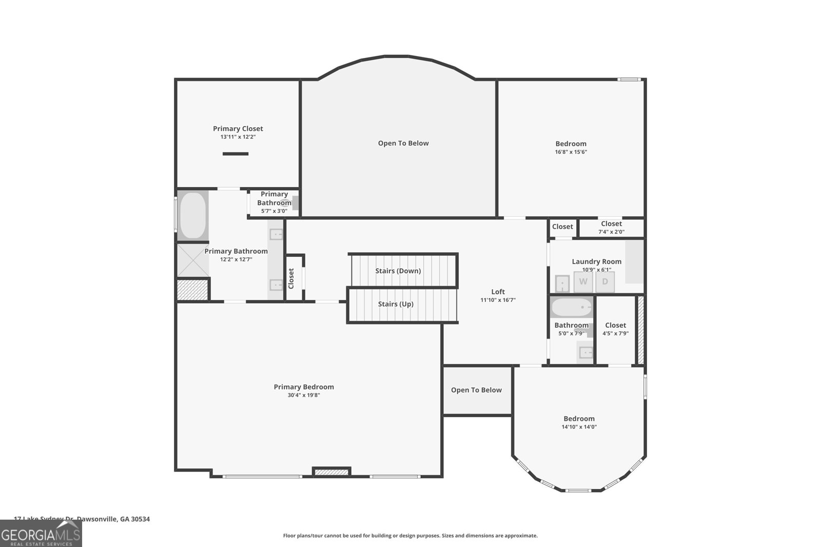 17 Lake Sydney Drive Dawsonville - Photo 98