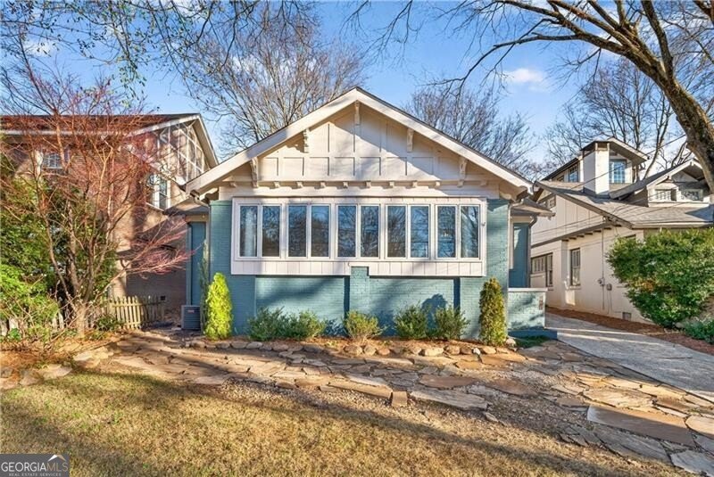 1113 Monroe Drive Atlanta - Photo 1