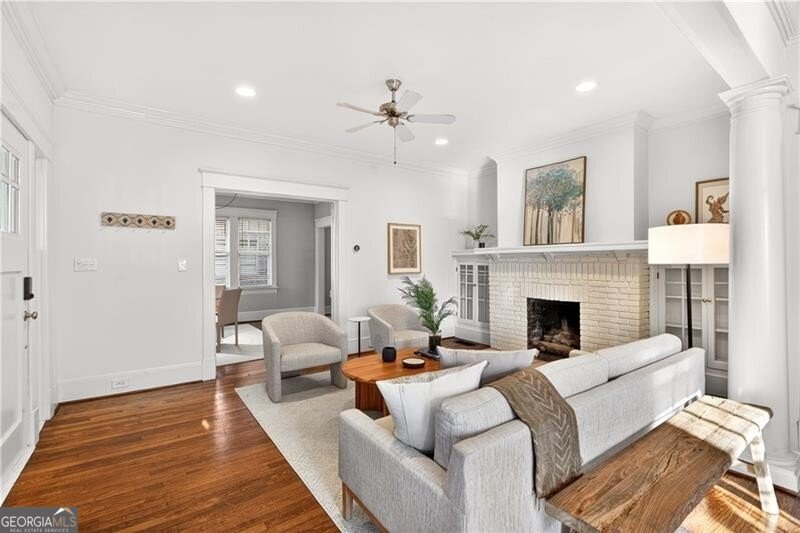 1113 Monroe Drive Atlanta - Photo 6