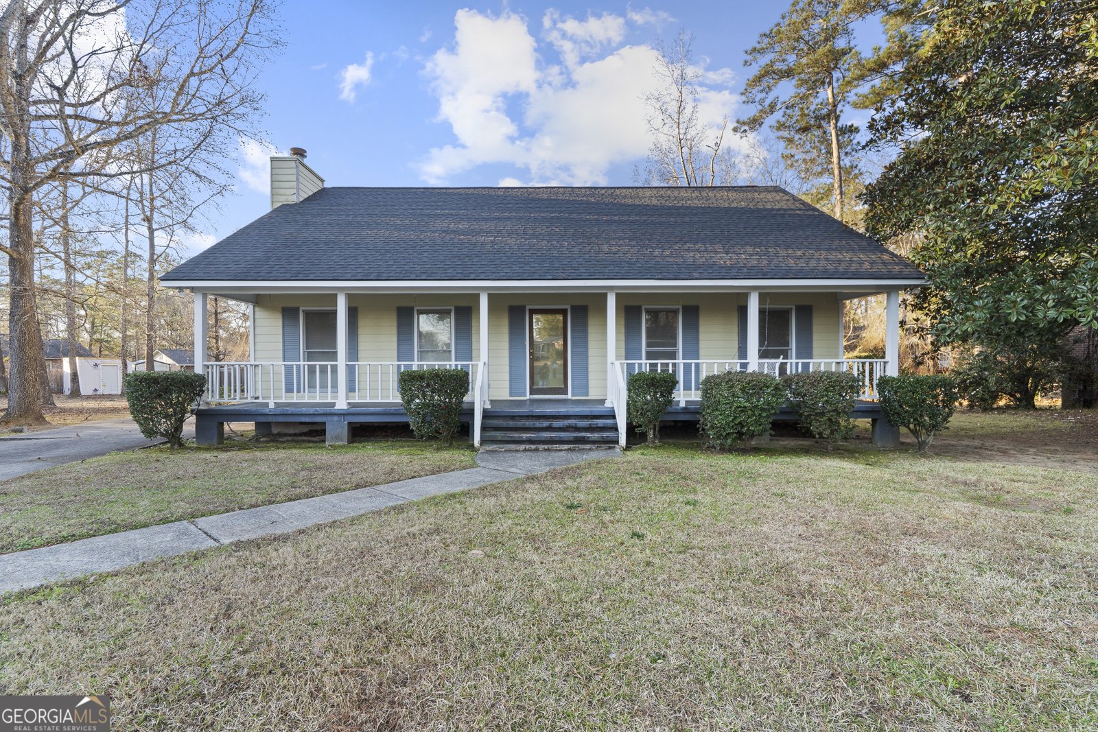 1954 Twin Oaks Drive Milledgeville - Photo 1