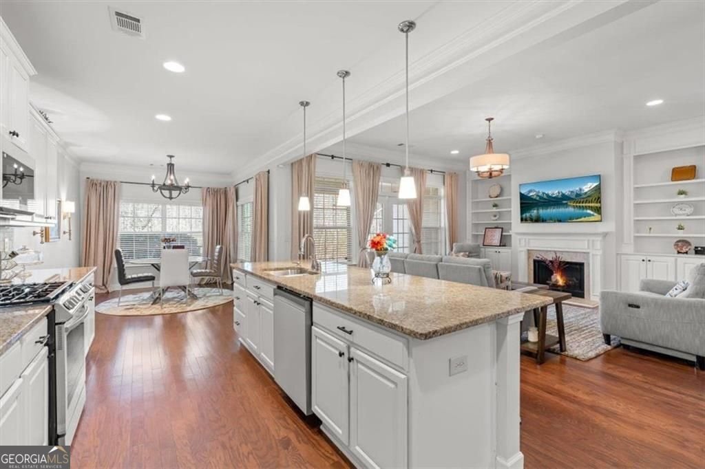 2280 Grove Valley Way Marietta - Photo 14