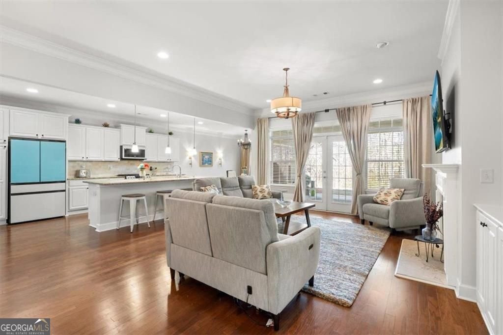 2280 Grove Valley Way Marietta - Photo 8