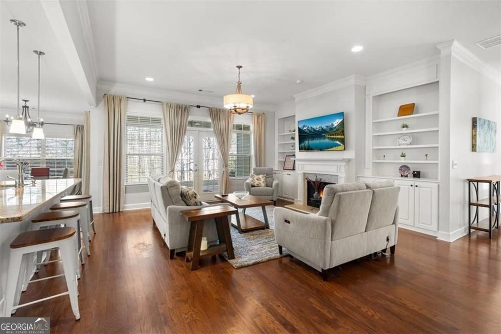 2280 Grove Valley Way Marietta - Photo 9