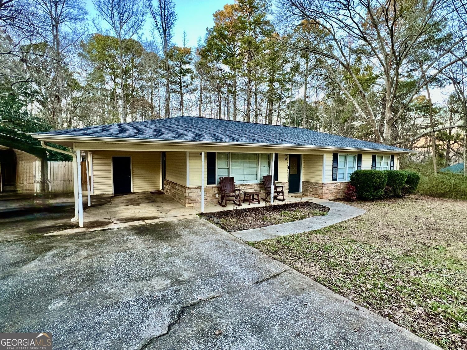 68 Pine Drive Tallapoosa - Photo 1