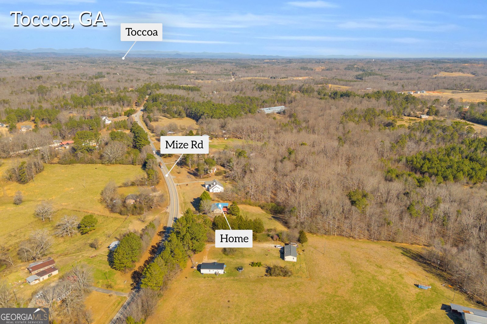 5831 Mize Road Toccoa - Photo 12