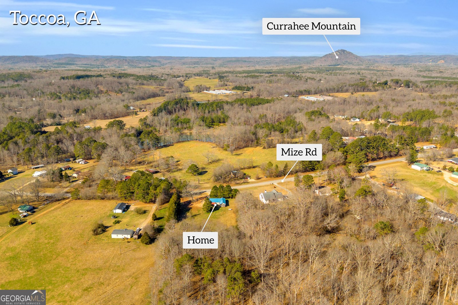 5831 Mize Road Toccoa - Photo 14