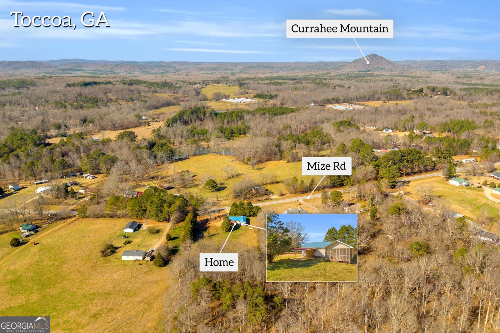 5831 Mize Road Toccoa - Photo 15