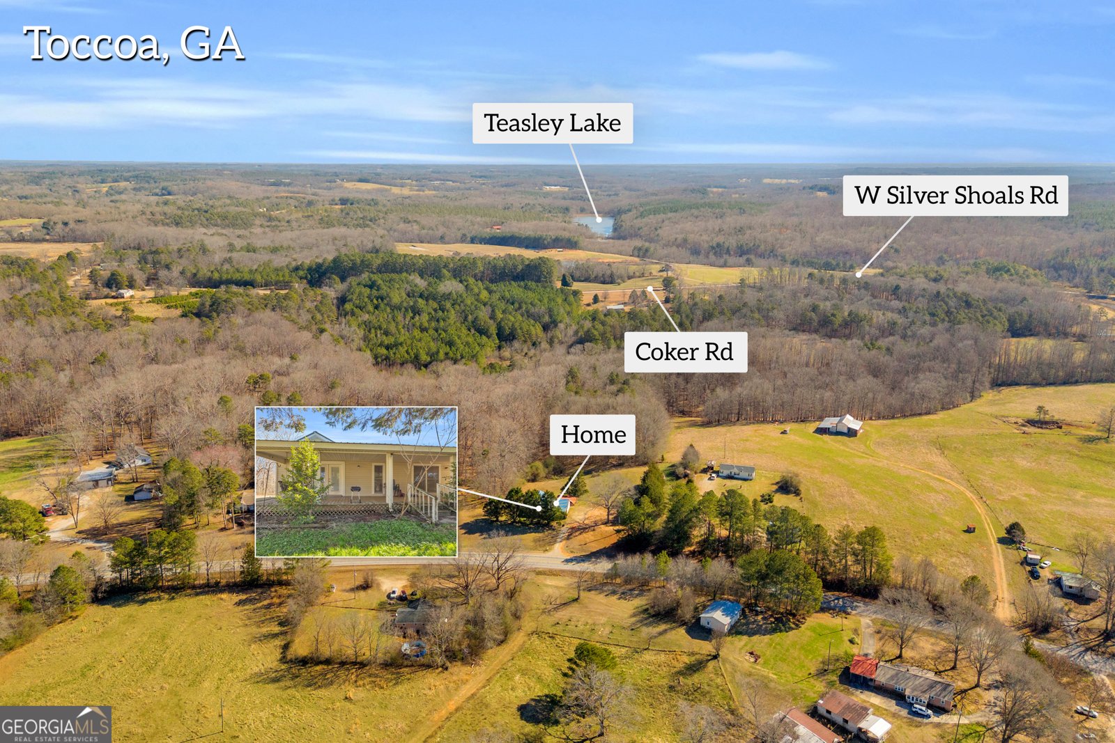 5831 Mize Road Toccoa - Photo 6