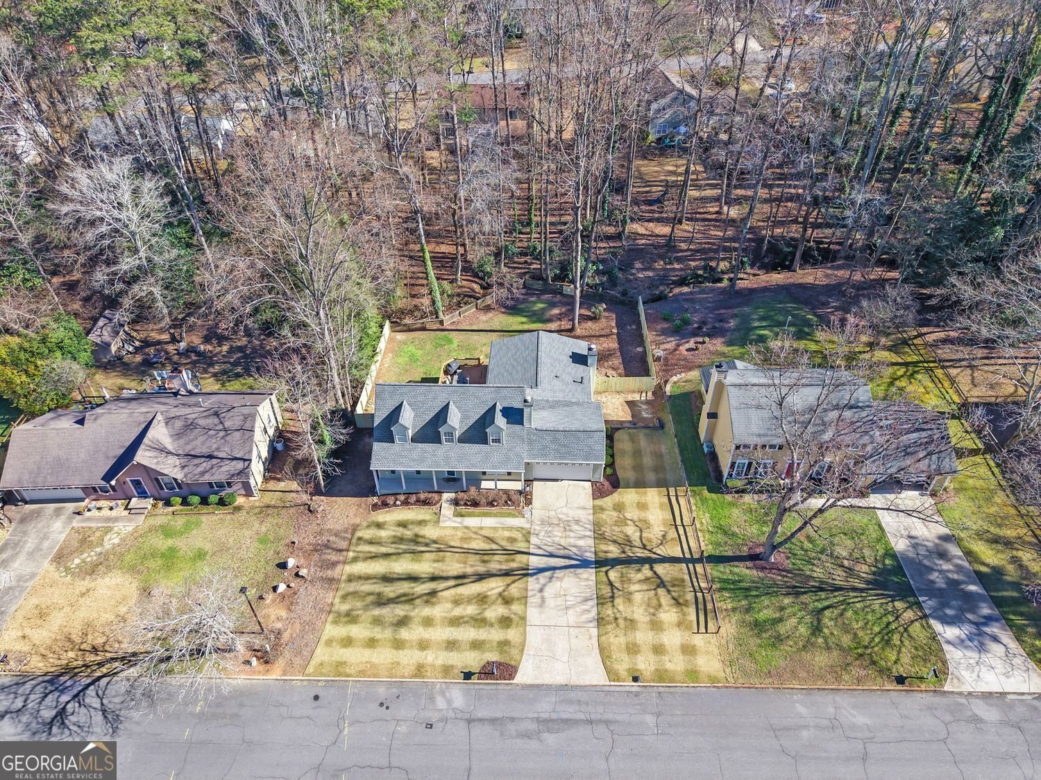 675 Barrington Way Roswell - Photo 37