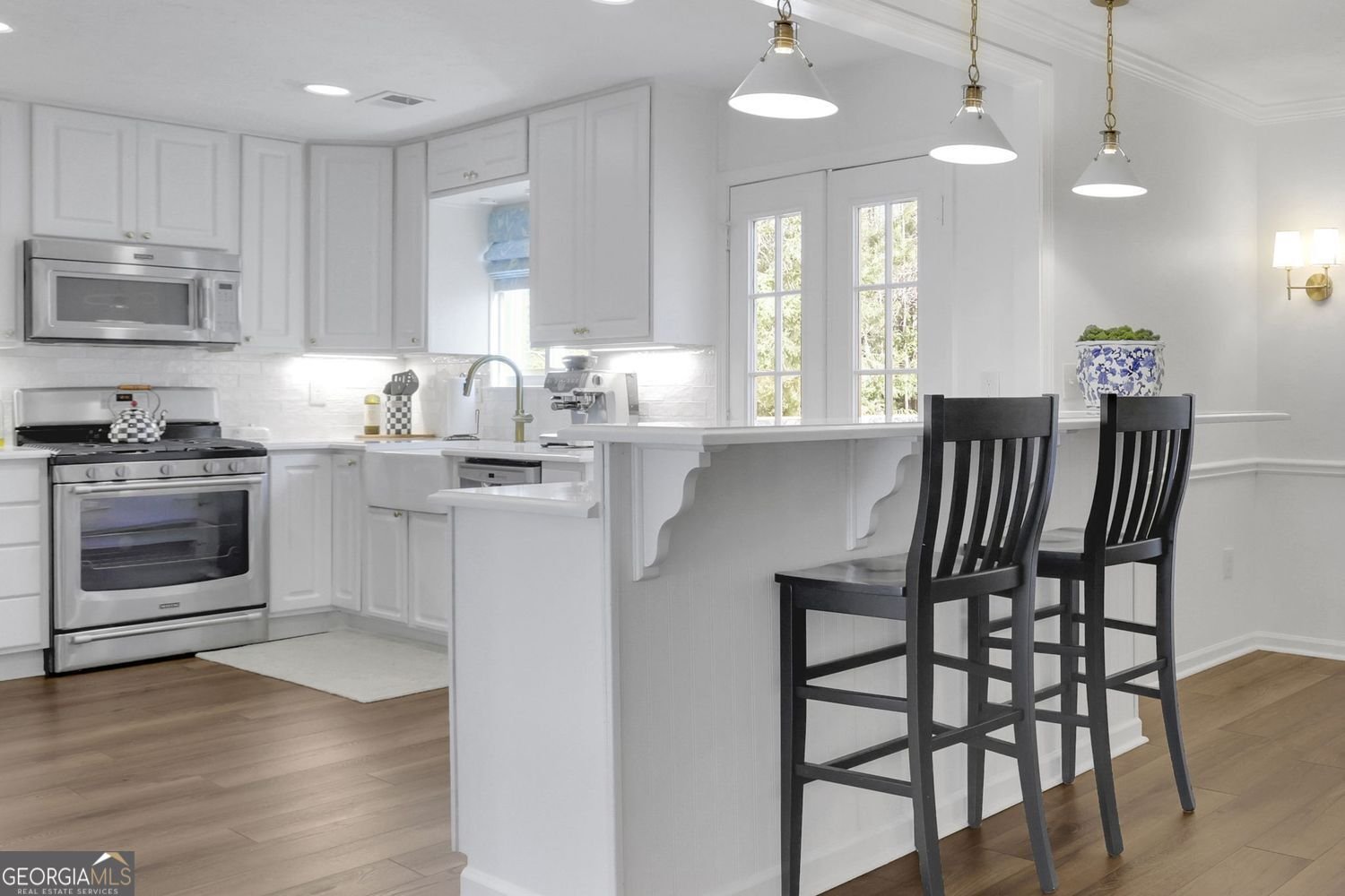 675 Barrington Way Roswell - Photo 8