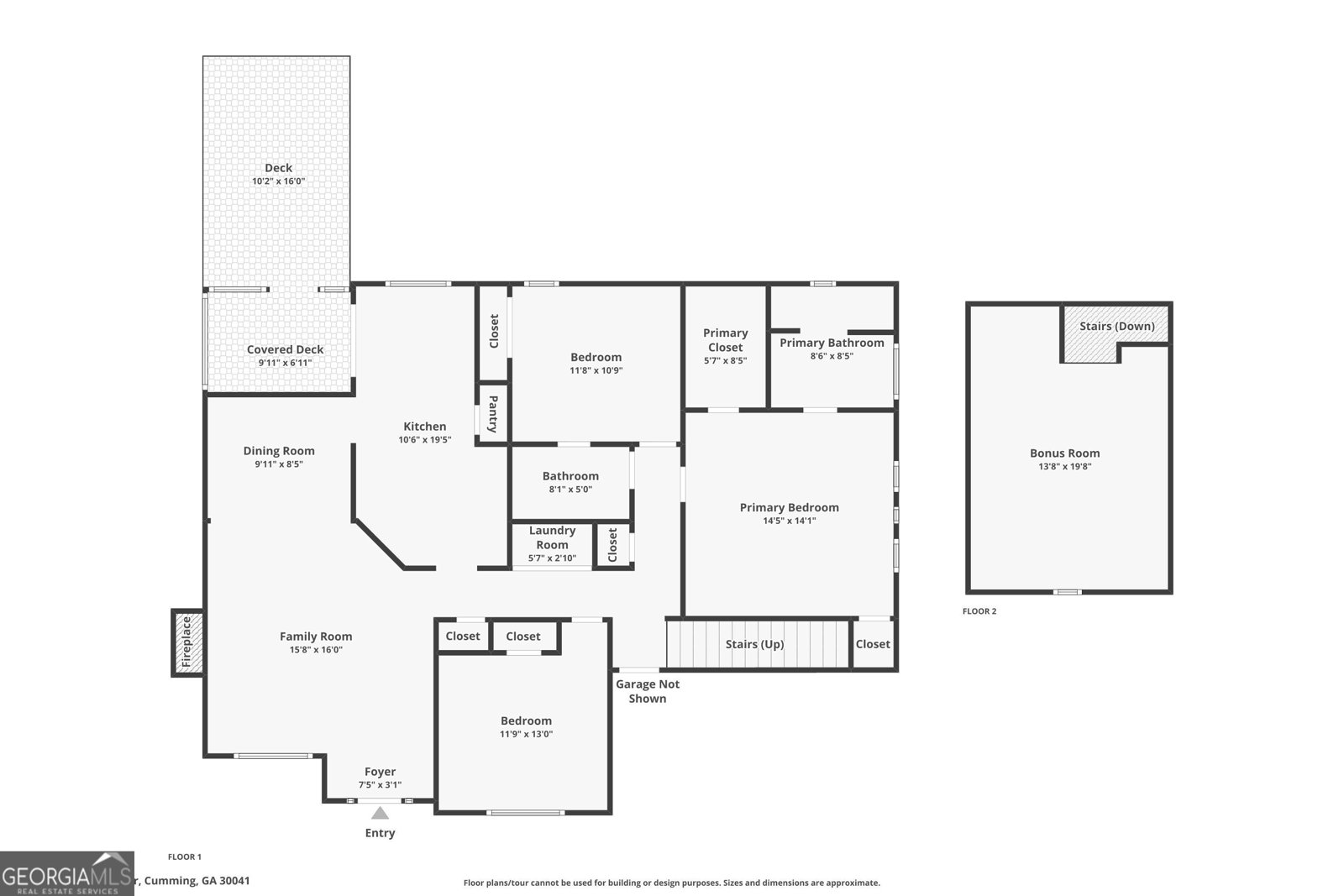 6415 Phillips Creek Drive Cumming - Photo 38