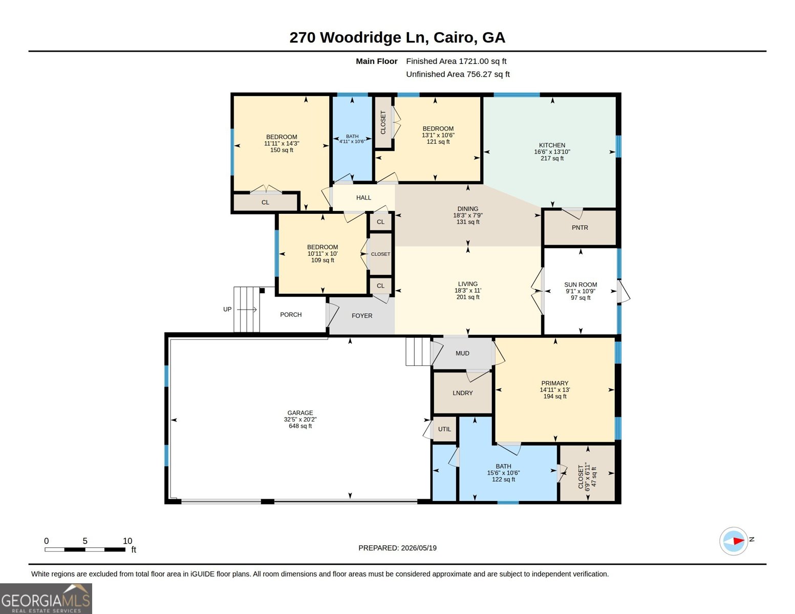 270 Woodridge Lane Cairo - Photo 48
