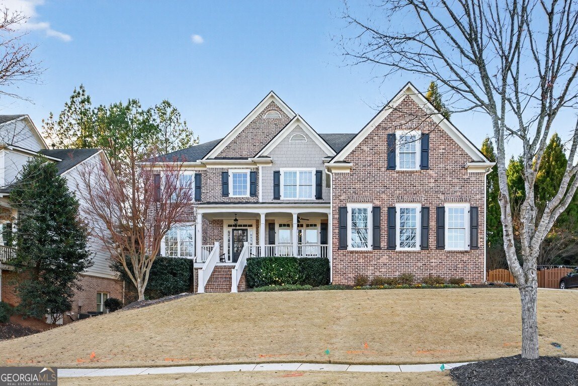 8023 Sleepy Lagoon Way Flowery Branch - Photo 1