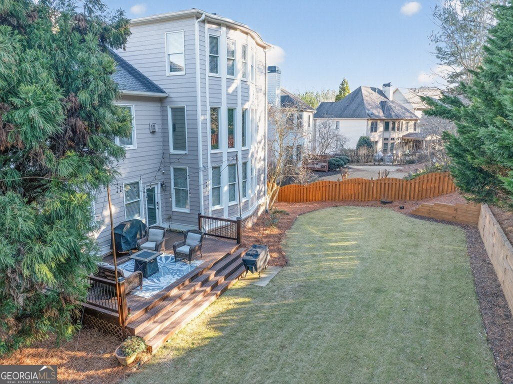 8023 Sleepy Lagoon Way Flowery Branch - Photo 65