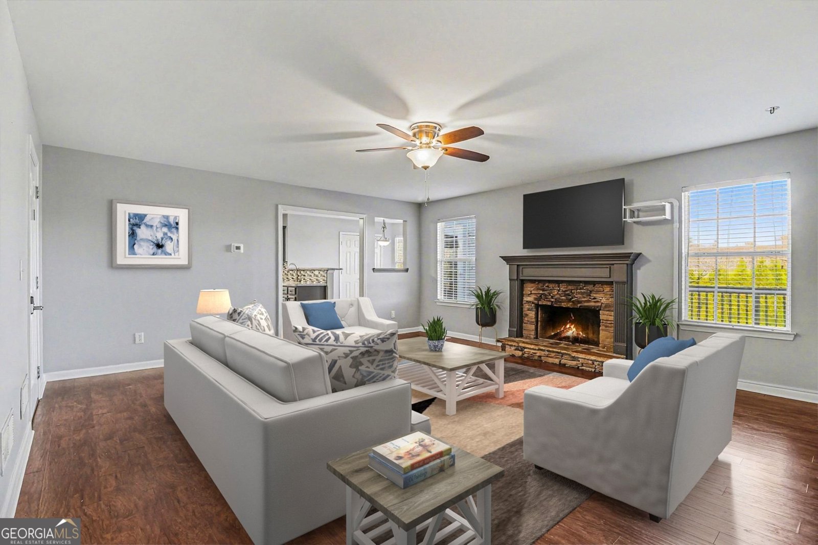 4860 Haley Ridge Court Cumming - Photo 12