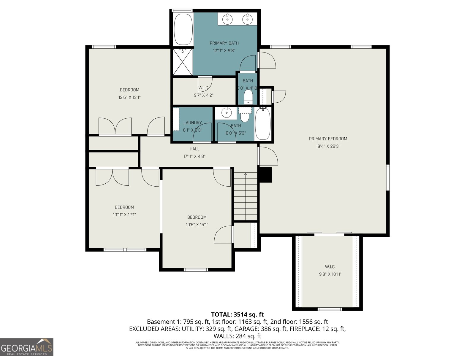 4860 Haley Ridge Court Cumming - Photo 33