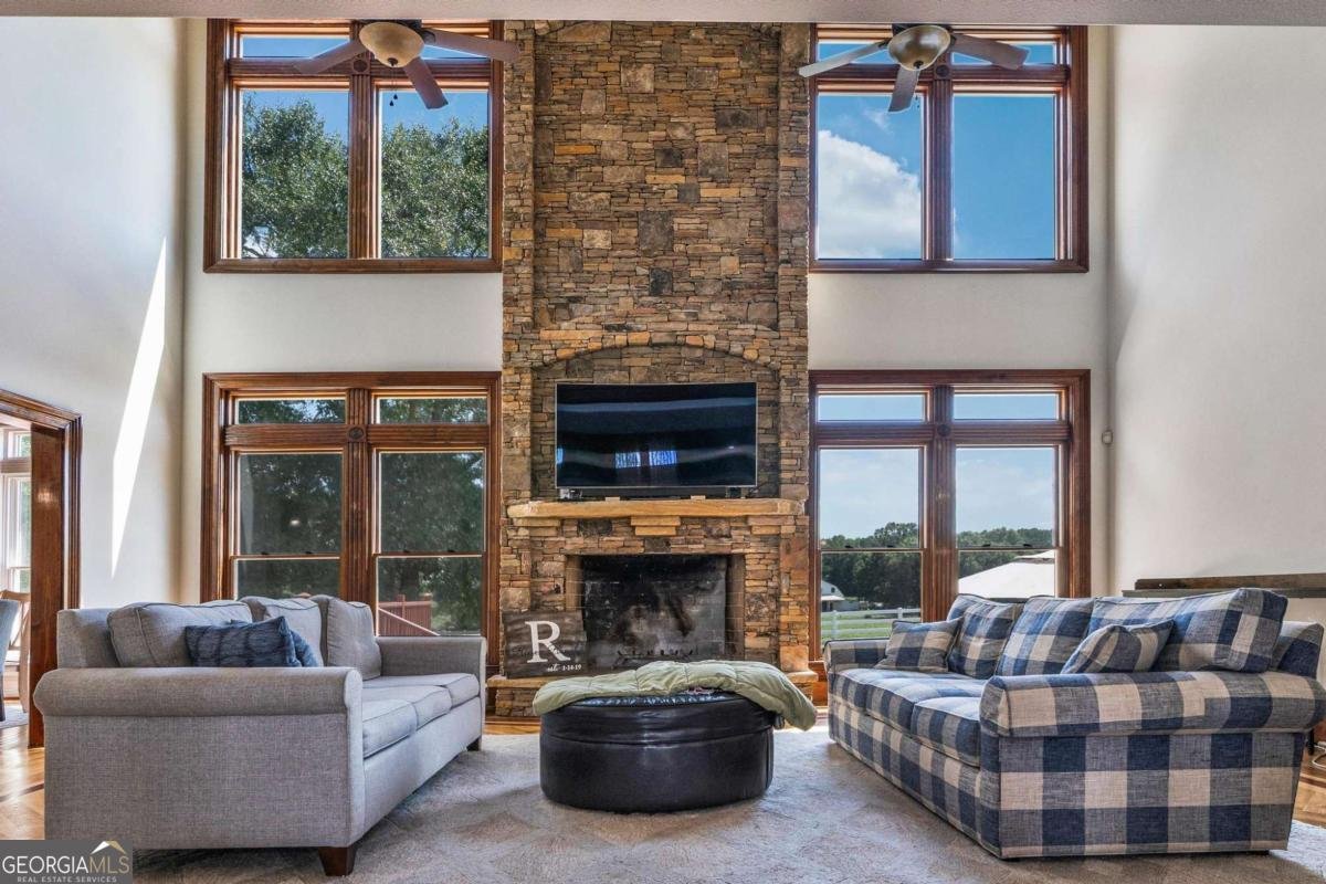 956 Al Roberts Road Senoia - Photo 31