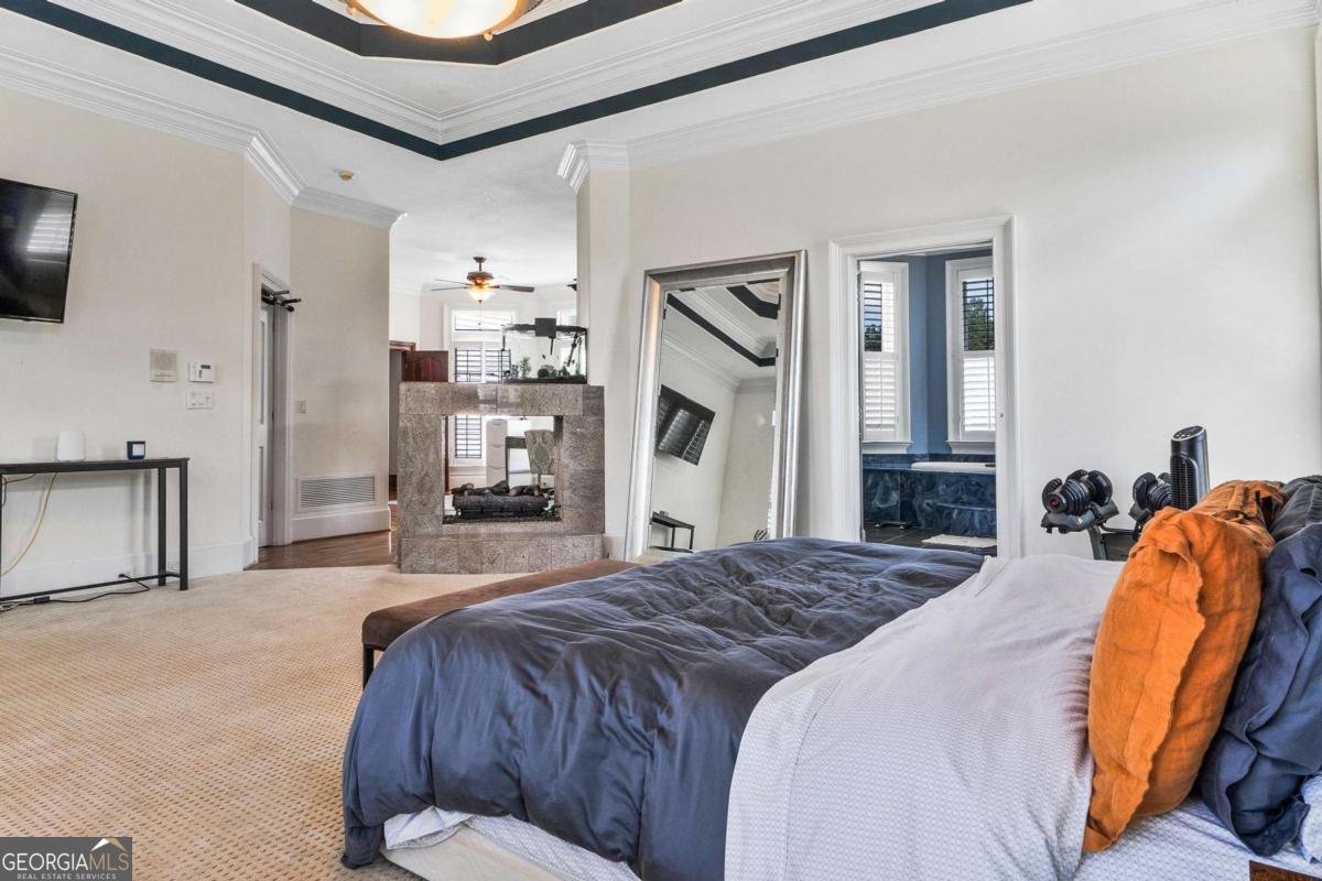 956 Al Roberts Road Senoia - Photo 43